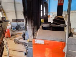 17#9410 Carrello rettrattile BT