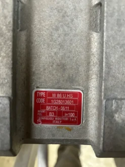 Carrello ribalta bidoni