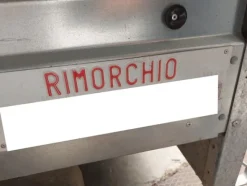 46#7915 Carrello Rimorchio Thule