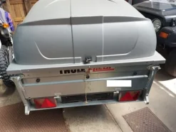 46#7915 Carrello Rimorchio Thule
