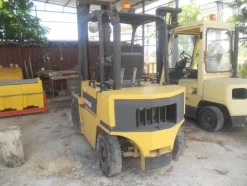 4#5469 Carrello sollevatore Caterpillar