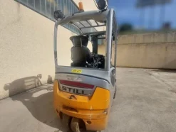 3#8225 Carrello sollevatore elettrico Still RX20-18