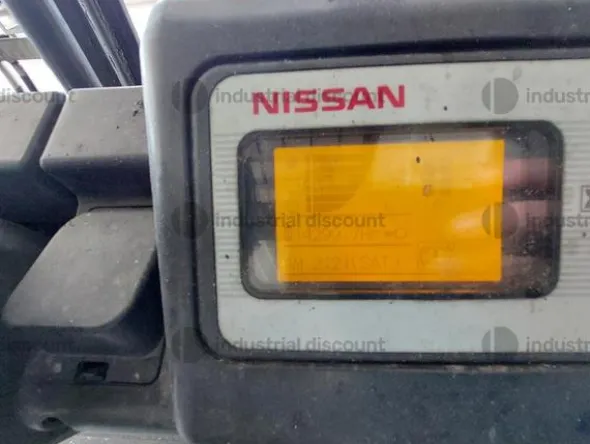 21#9875 Carrello sollevatore Nissan