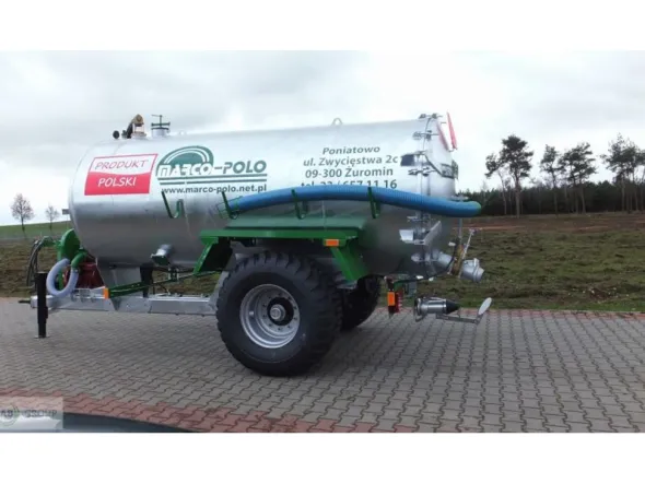 Carribotte spandilicquame 5000 l