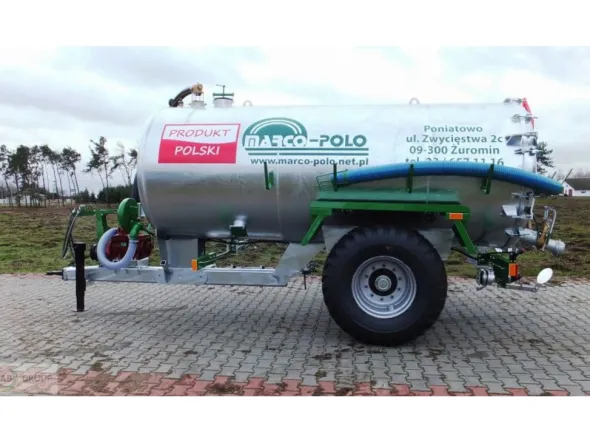 Carribotte spandilicquame 5000 l