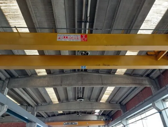 5#69270 Carriponte Carpmetal e Eurocostruzioni