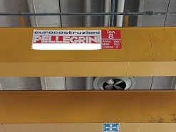 5#69270 Carriponte Carpmetal e Eurocostruzioni