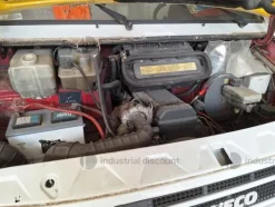 2#9294 Carroattrezzi Iveco Daily