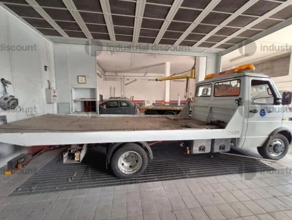 2#9294 Carroattrezzi Iveco Daily