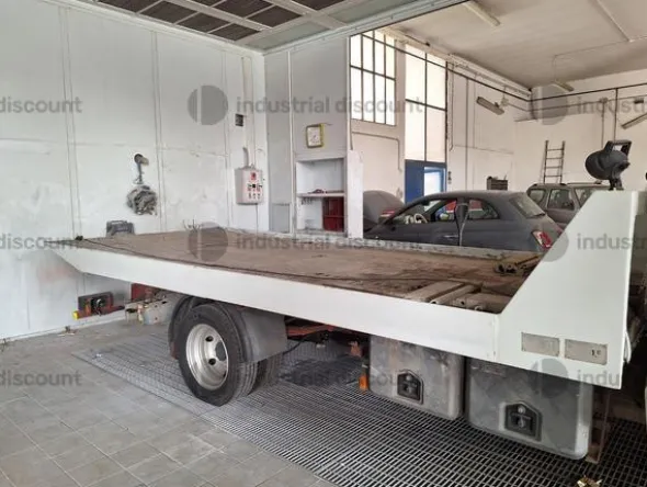 2#9294 Carroattrezzi Iveco Daily