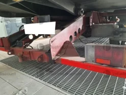 2#9294 Carroattrezzi Iveco Daily