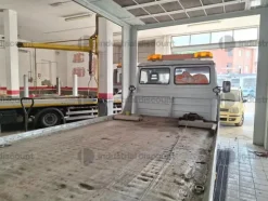 2#9294 Carroattrezzi Iveco Daily