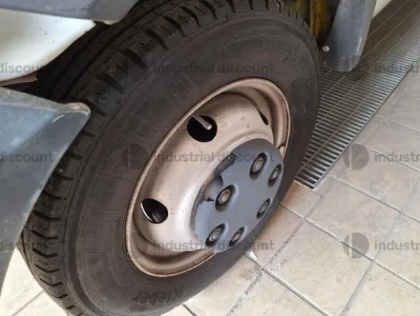 2#9294 Carroattrezzi Iveco Daily