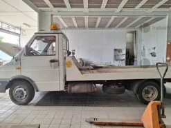 2#9294 Carroattrezzi Iveco Daily