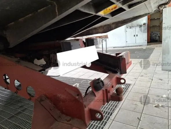 2#9294 Carroattrezzi Iveco Daily