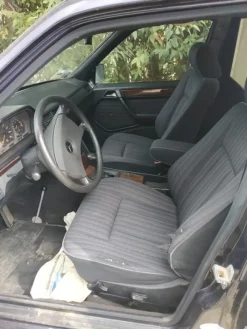5#5183 Carro funebre Mercedes