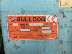 15#8786 Carro miscelatore Bulldog