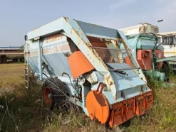 389#8349 Carro miscelatore Storti