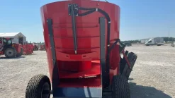 Carro Miscelatore Verticale Fimaks FMV8L, 8 m³
