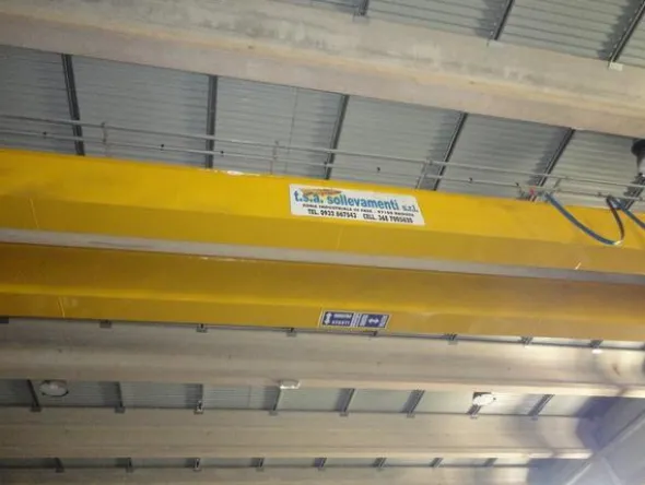 7#3429 Carroponte bitrave