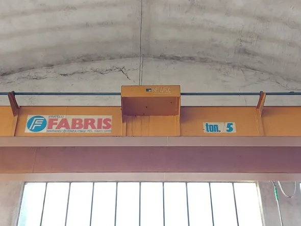 16#8076 Carroponte bitrave Fabris
