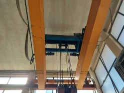 46#7333 Carroponte bitrave Fom