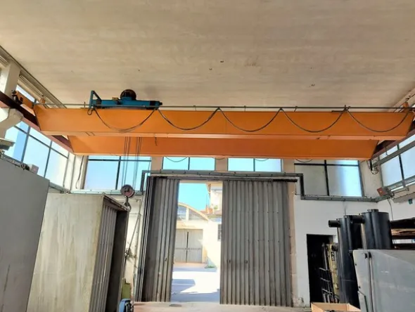 46#7333 Carroponte bitrave Fom