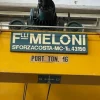 9#6252 Carroponte bitrave Meloni 16ton