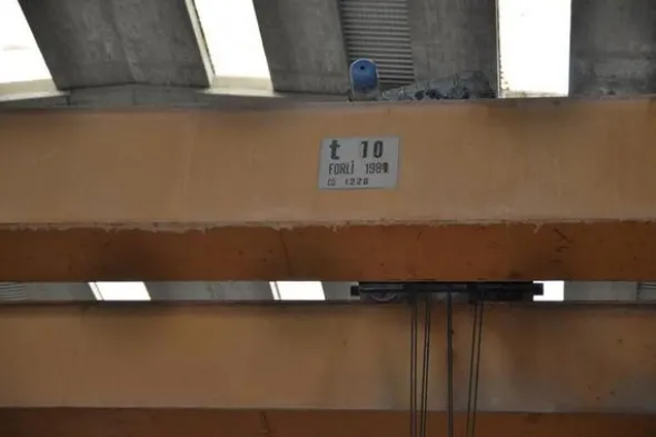 47#3381 Carroponte Comef 1220C