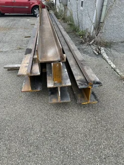 Carroponte completo portata 3.2 Ton usato anno 2008