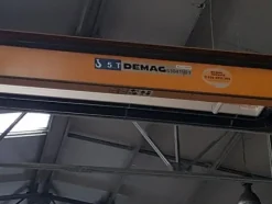 1#2960 Carroponte Demag