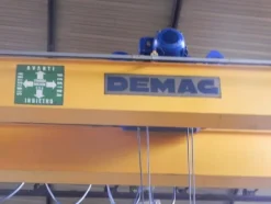 69#4758 Carroponte Demag