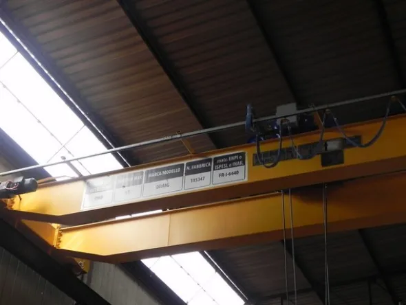 69#4758 Carroponte Demag