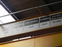 69#4758 Carroponte Demag