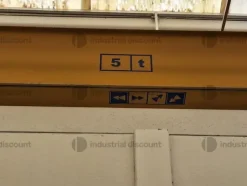1#9098 Carroponte e struttura uffici
