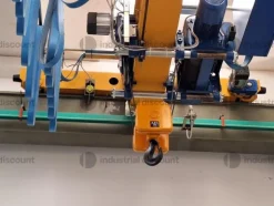 1#9098 Carroponte e struttura uffici