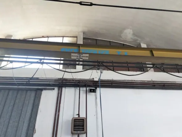 9#7333 Carroponte Euro Tecnica