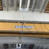 1#8540 Carroponte marca Omis di portata 16 tonnellate