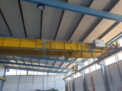 6#6522 Carroponte Meccanici Riuniti