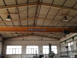 27#4551 Carroponte monotrave Omis Sap