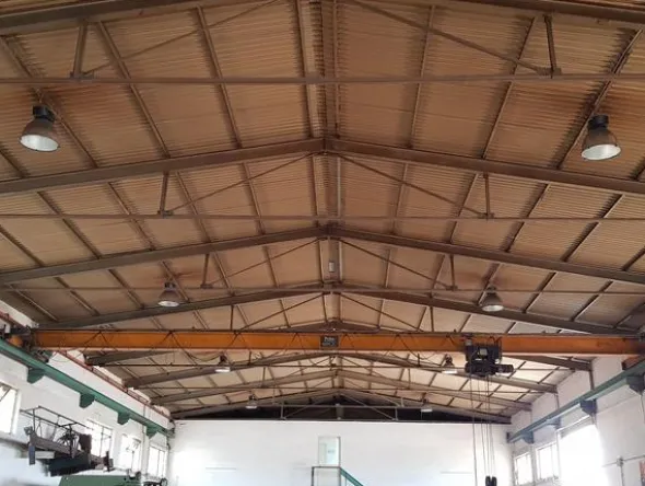 28#4551 Carroponte monotrave Prim Gru