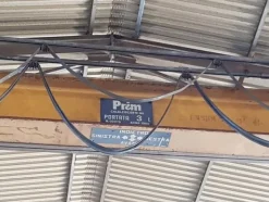 28#4551 Carroponte monotrave Prim Gru