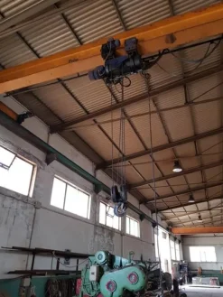 28#4551 Carroponte monotrave Prim Gru