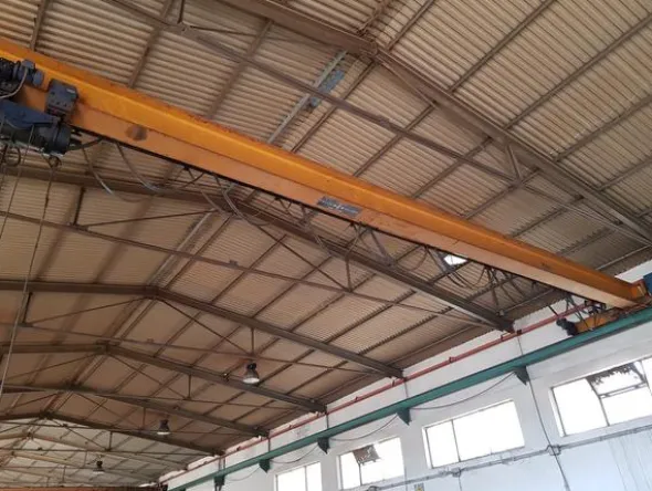 28#4551 Carroponte monotrave Prim Gru