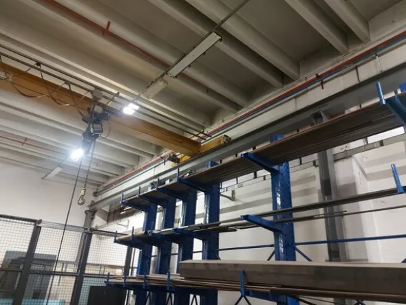 105#7922 Carroponte Paracchi 2 Ton