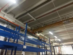 105#7922 Carroponte Paracchi 2 Ton