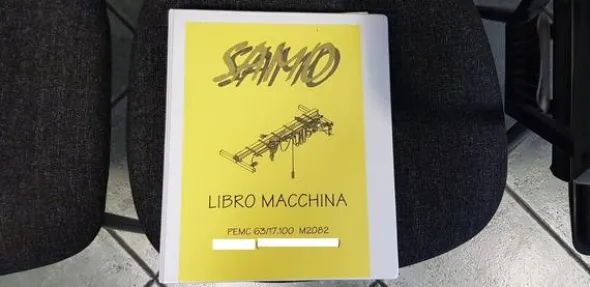 74#3906 Carroponte Samo
