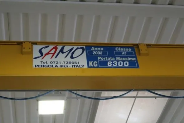74#3906 Carroponte Samo