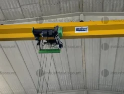 76#8816 Carroponte 10Ton. Meloni