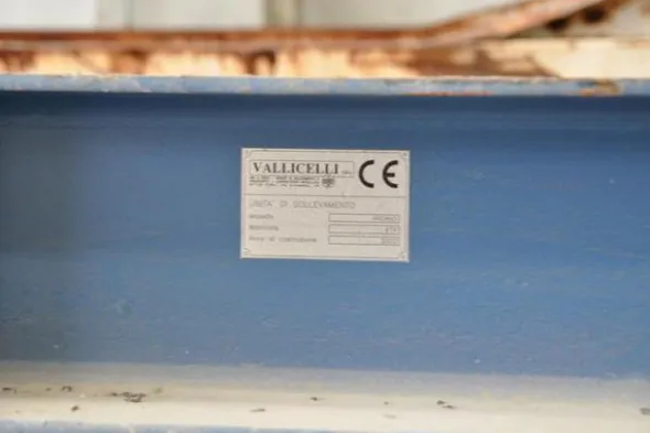 49#3381 Carroponte Vallicelli Comef